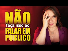 Quatro coisas que você jamais deve fazer em público