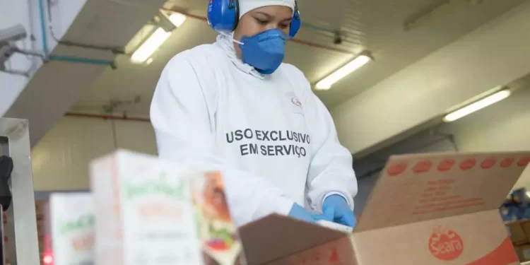 Multinacional de alimentos está com 130 vagas de emprego abertas em duas cidades de Mato Grosso do Sul