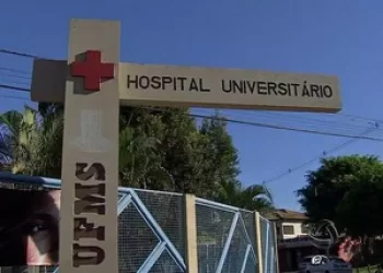 Mensagem de pânico sobre infectados com coronavírus no HU é fake news, diz secretaria