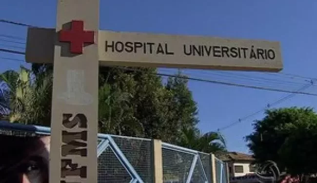 Mensagem de pânico sobre infectados com coronavírus no HU é fake news, diz secretaria