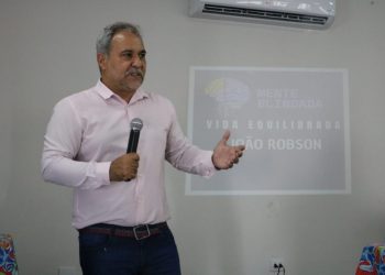 Prefeitura Municipal de Alcinópolis e Secretaria de Ação Social promovem palestra sobre Inteligência Emocional com o tema “Mente Blindada, Vida Equilibrada”