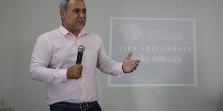 Prefeitura Municipal de Alcinópolis e Secretaria de Ação Social promovem palestra sobre Inteligência Emocional com o tema “Mente Blindada, Vida Equilibrada”