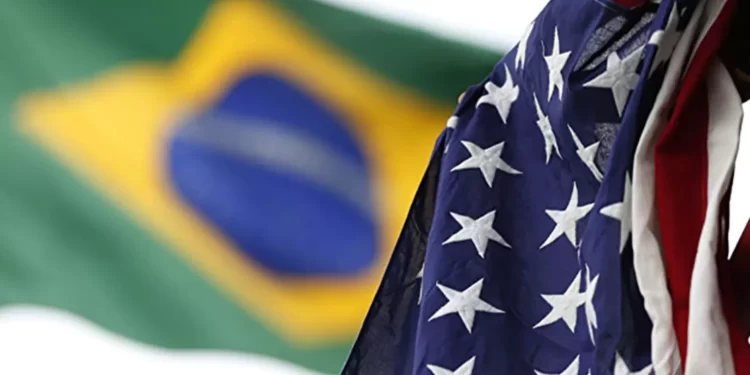 Quase 30% da exportação do Brasil aos EUA está livre de sobretaxa de 10%