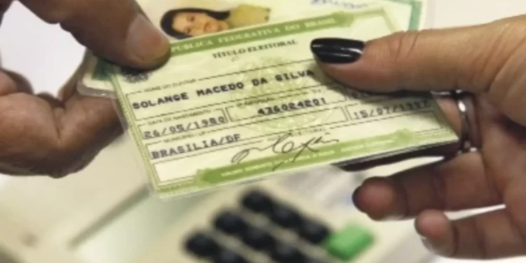 Eleitores têm até segunda-feira para regularizar título