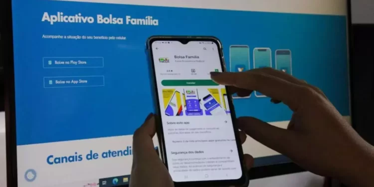 Parcela do Bolsa Família de maio será paga na segunda-feira