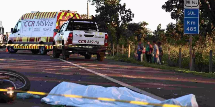 Concessão bilionária terá que resolver trechos urbanos, considerados os mais perigosos da BR-163