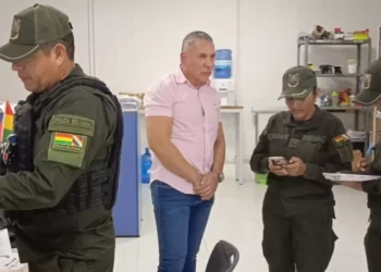 Suspeito de substituir Marcola no PCC é entregue pela Bolívia à Polícia Federal em Corumbá