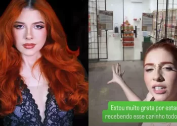 Amada em Campo Grande, Cenourinha volta à terra natal para abrir loja no Nova Lima: ‘Muito grata’