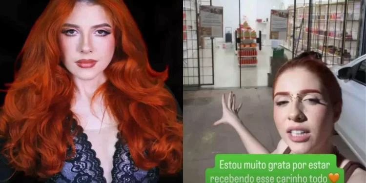 Amada em Campo Grande, Cenourinha volta à terra natal para abrir loja no Nova Lima: ‘Muito grata’