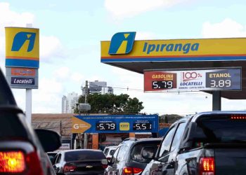 Litro da gasolina em MS deve ter redução de R$ 0,10 após anúncio da Petrobras