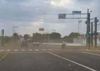 Inmet emite aviso para chuvas intensas e tempestade com ventos de até 60 km/h em MS