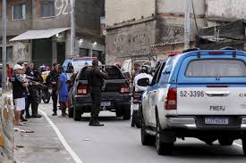 Secretário da PM diz que foi criado um ‘muro do Bope’ para empurrar criminosos para área de mata dos complexos da Penha e Alemão