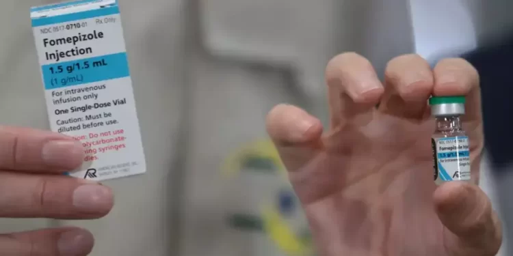 Novas doses de antídoto contra intoxicação por metanol são enviadas a MS