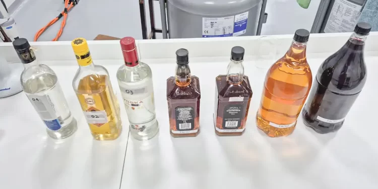 Metanol: São Paulo tem sétima morte após consumo de bebida adulterada