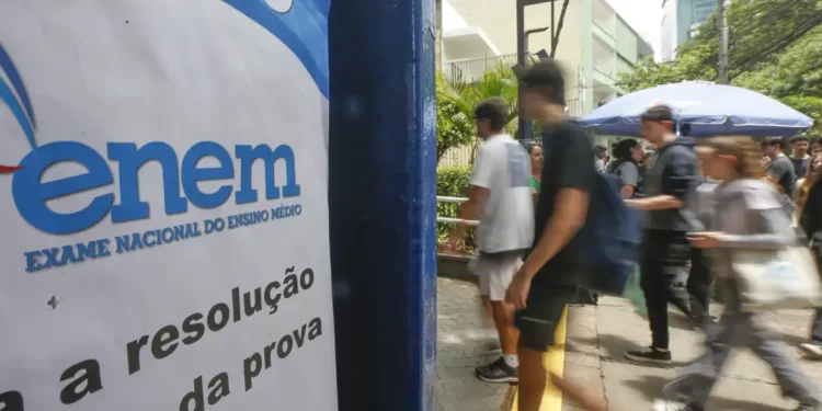 Enem 2025: locais de prova já podem ser consultados