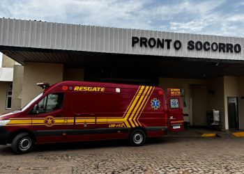 Homem é baleado por colega de trabalho na zona rural de Coxim