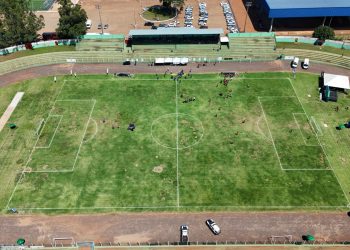 Alcinópolis e Dois Irmãos do Buriti se enfrentam na semifinal da Copa Assomasul 2025