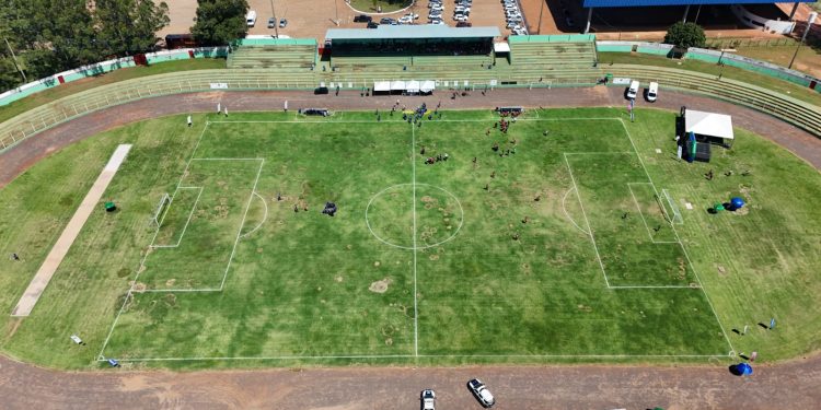 Alcinópolis e Dois Irmãos do Buriti se enfrentam na semifinal da Copa Assomasul 2025