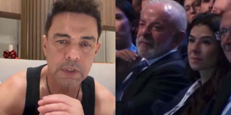 Não gostou! Zezé di Camargo toma atitude drástica após SBT receber Lula; entenda