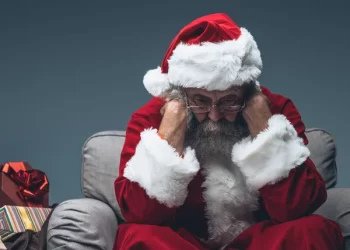 Quando o fim do ano pesa: por que tantas pessoas ficam ansiosas nas festas?