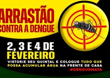 Alcinópolis Promove Mutirão de Limpeza para Combate à Dengue