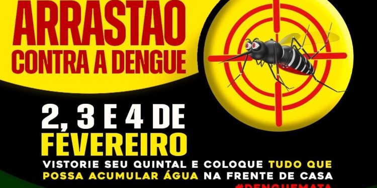 Alcinópolis Promove Mutirão de Limpeza para Combate à Dengue