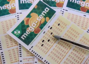 Mega-Sena sorteia nesta quinta-feira prêmio de R$ 55 milhões