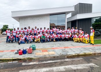 Alcinópolis Promove Mutirão de Limpeza para Combate à Dengue