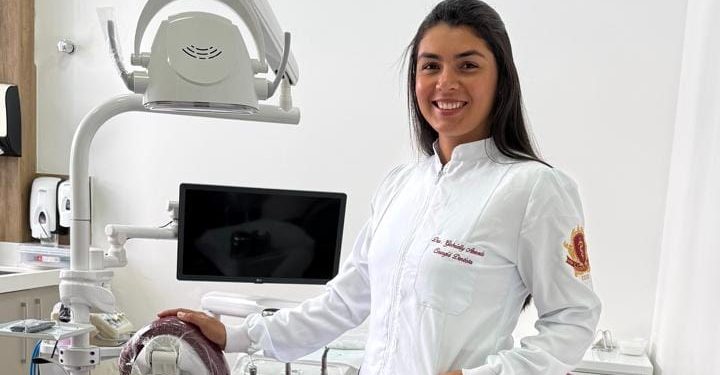 Dra. Gabrielly Azevedo inicia atendimentos odontológicos em Alcinópolis MS e Figueirão MS