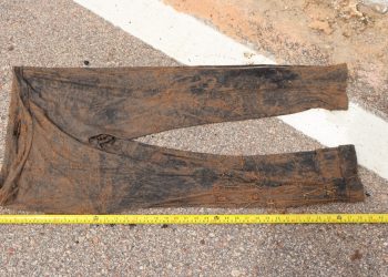 Ossada humana é encontrada às margens da BR-359, entre Coxim e Alcinópolis