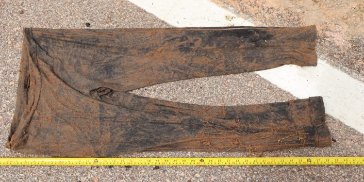 Ossada humana é encontrada às margens da BR-359, entre Coxim e Alcinópolis