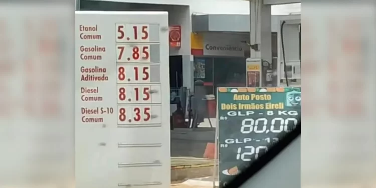 Sinpetro-MS diz que postos não controlam preço e culpa distribuidoras pela alta