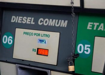 Após pressão do agro, Governo Federal vai zerar tributos para conter alta do diesel