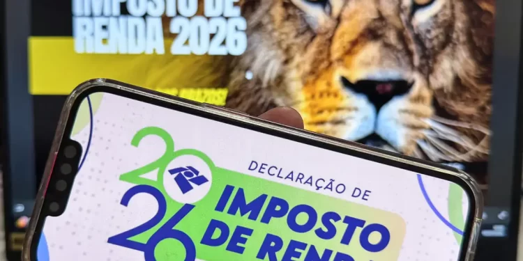 Receita antecipa liberação do programa do IRPF 2026 para download