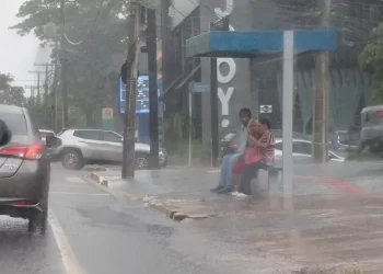 Águas de março: mês foi marcado por muita chuva nas regiões central e norte de MS