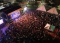 Homem de 27 anos é morto a tiros e jovem fica ferido durante evento em Chapadão do Sul